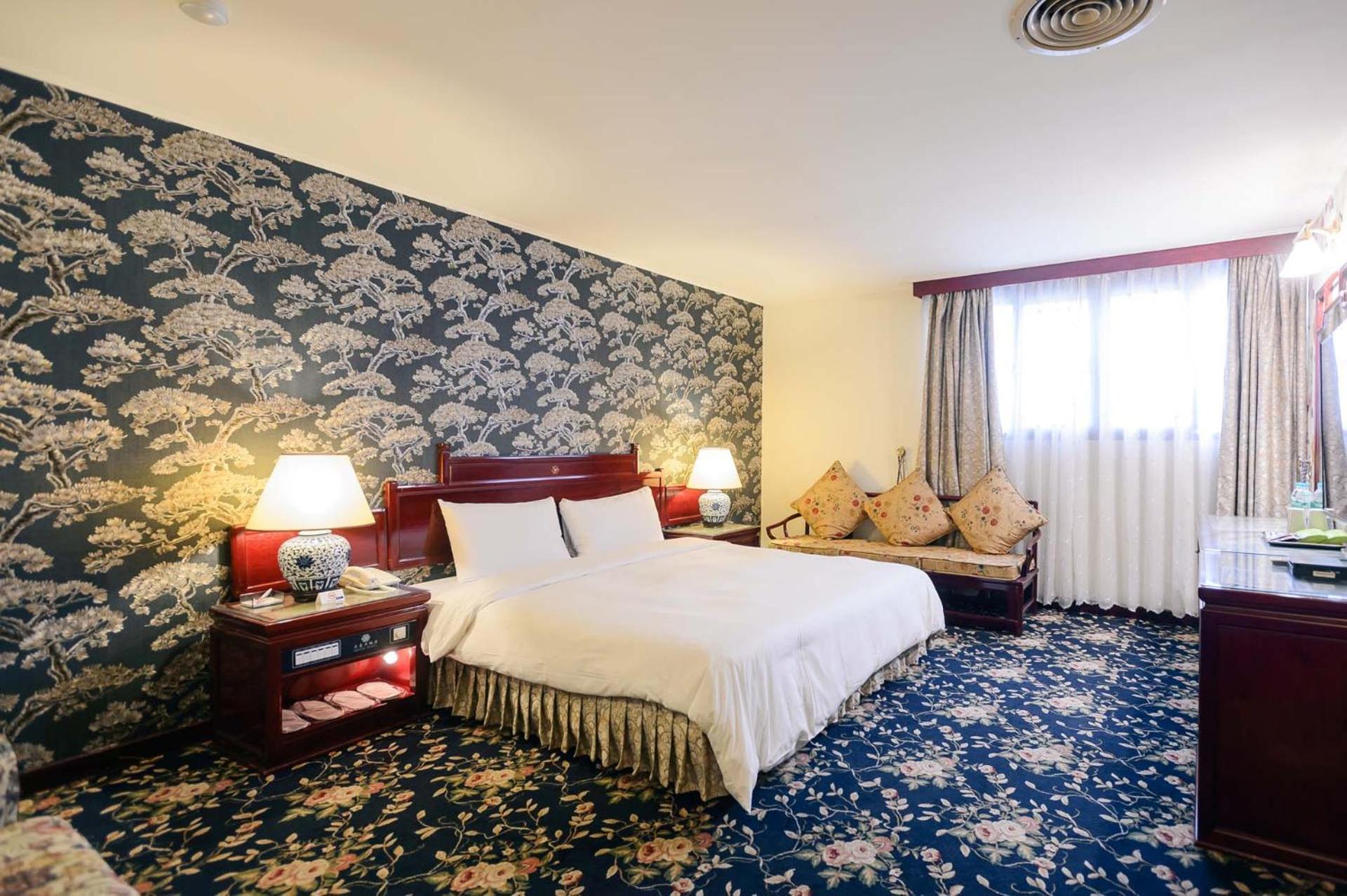 Kiwi Hotel Mrt Wenxin Branch Tchaj-čung Exteriér fotografie
