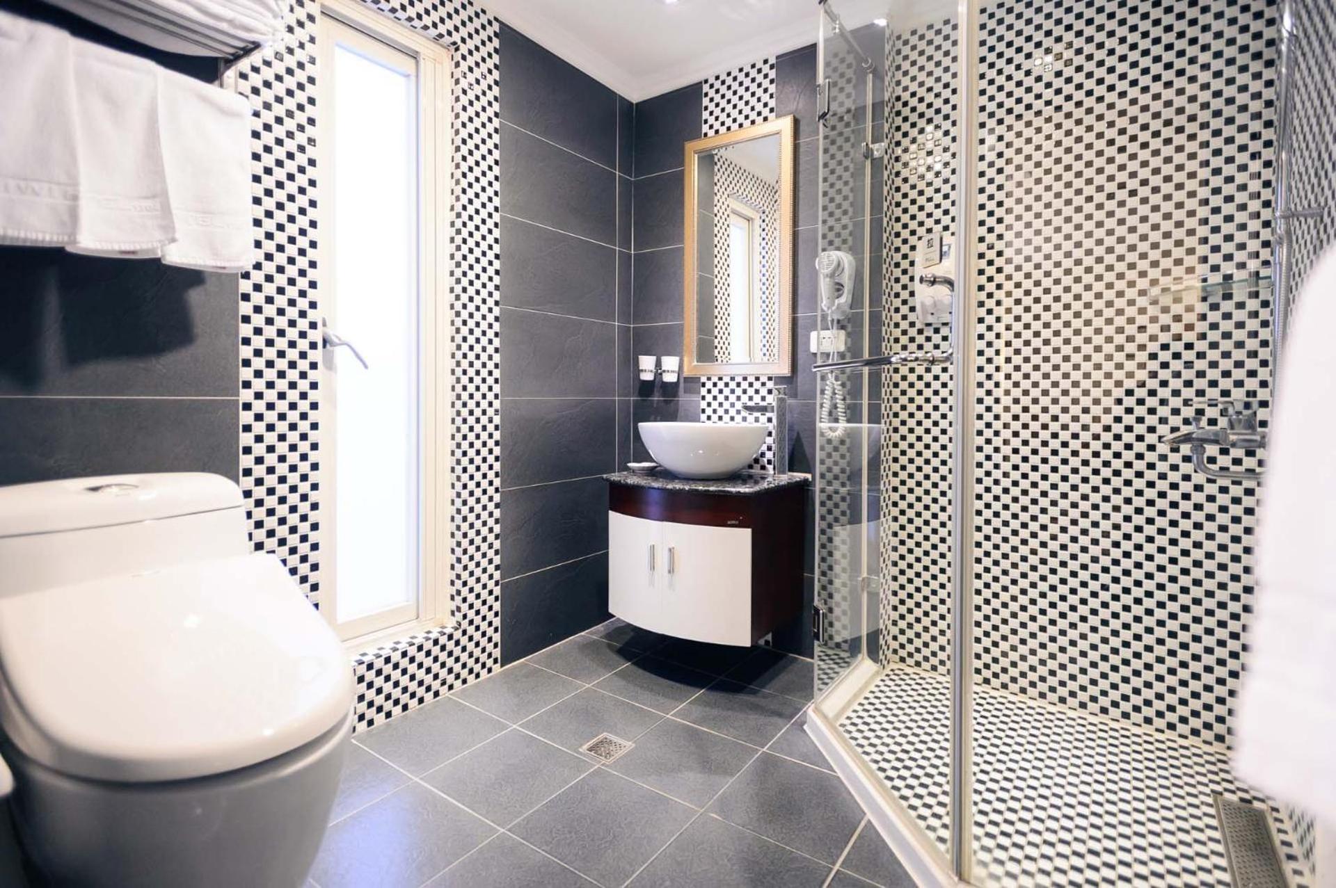 Kiwi Hotel Mrt Wenxin Branch Tchaj-čung Exteriér fotografie
