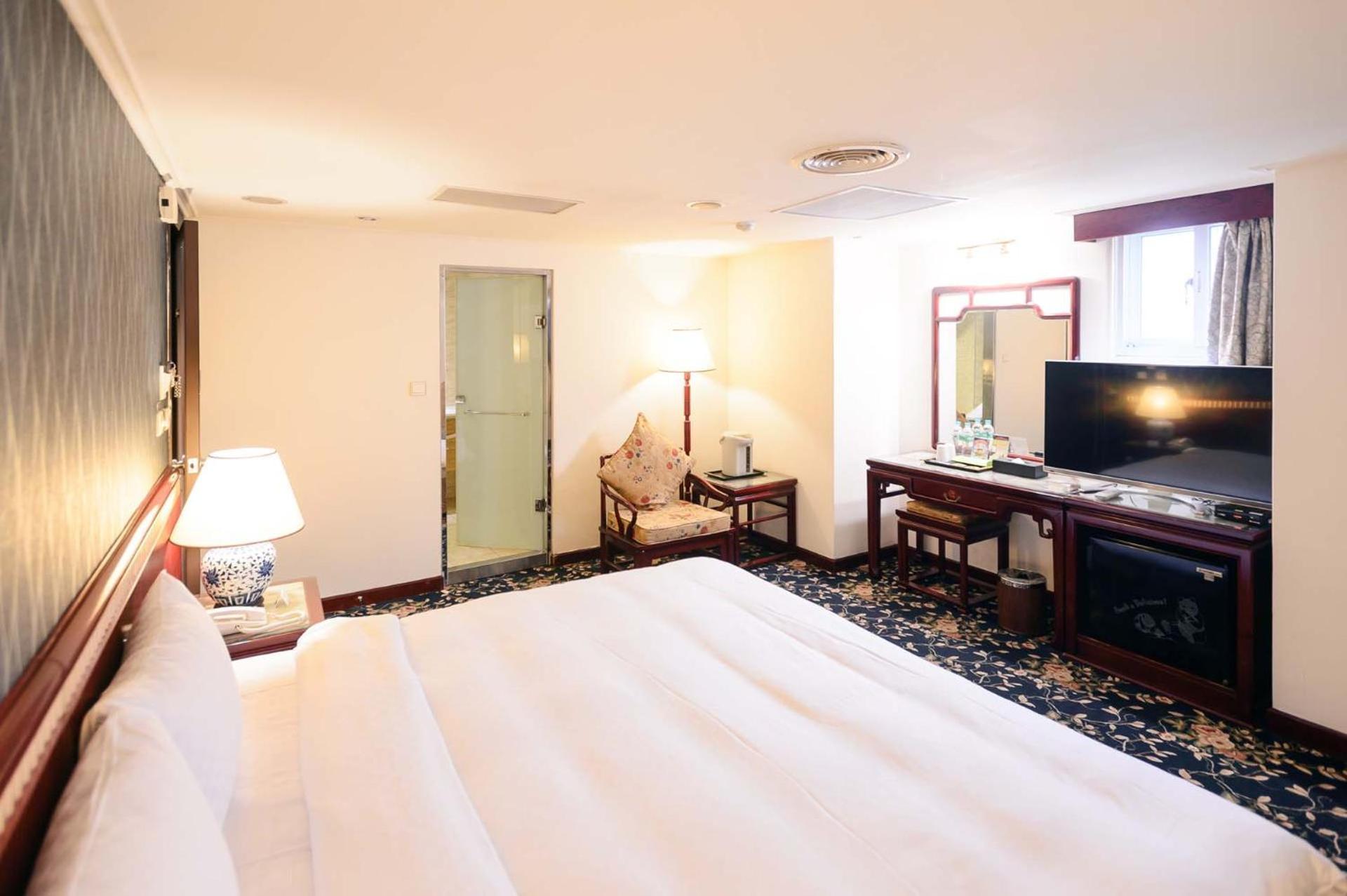 Kiwi Hotel Mrt Wenxin Branch Tchaj-čung Exteriér fotografie