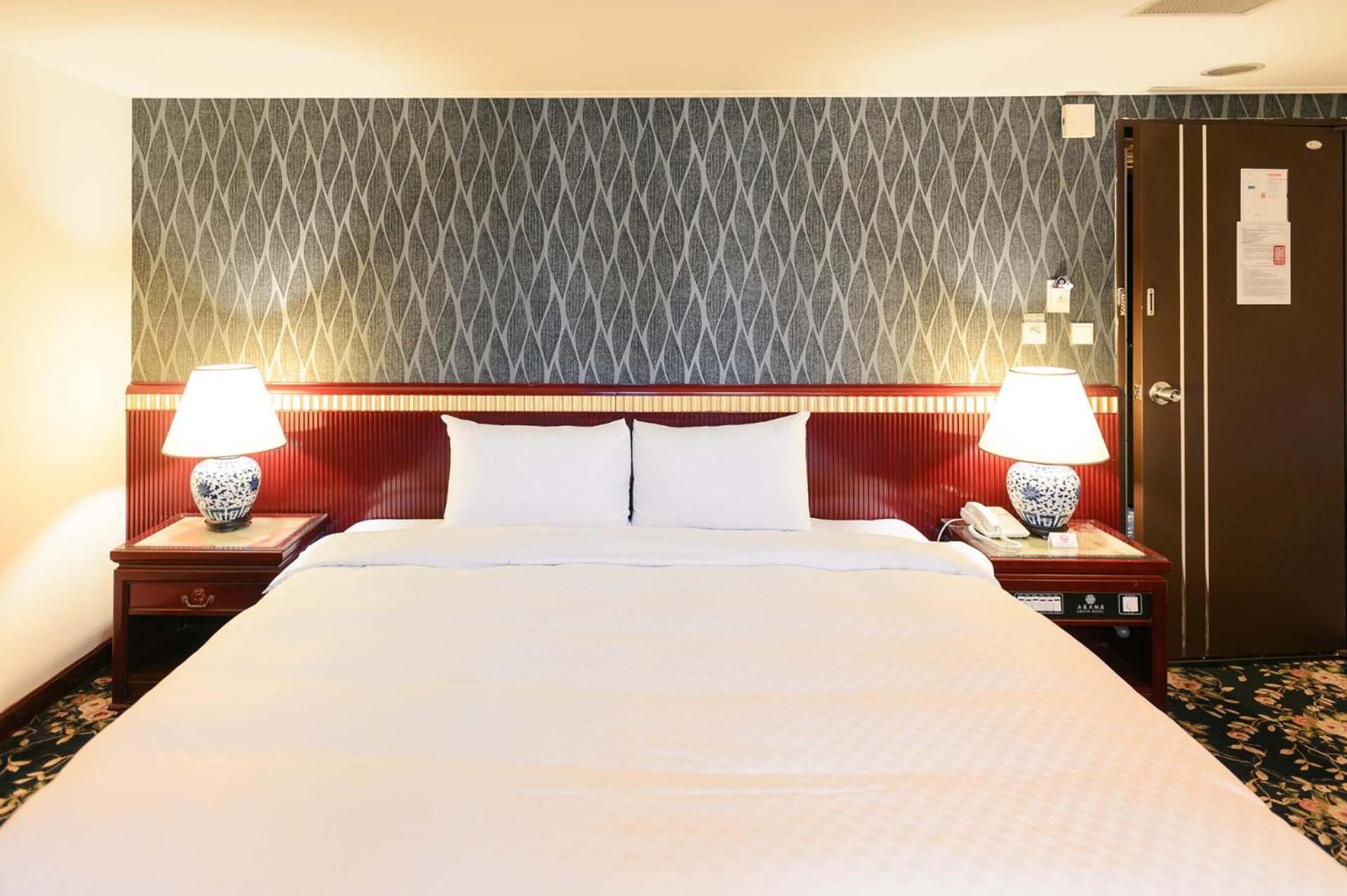Kiwi Hotel Mrt Wenxin Branch Tchaj-čung Exteriér fotografie