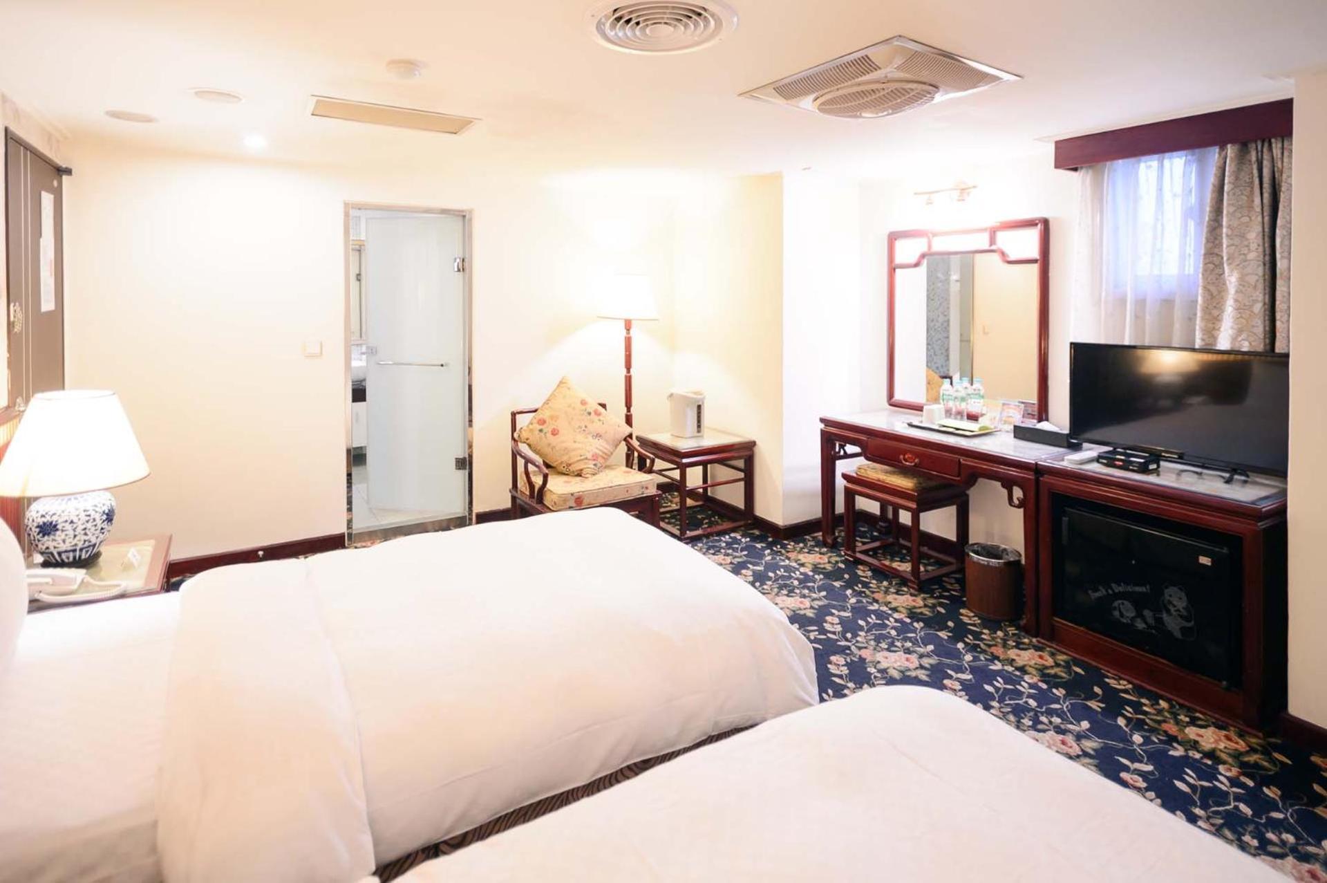 Kiwi Hotel Mrt Wenxin Branch Tchaj-čung Exteriér fotografie