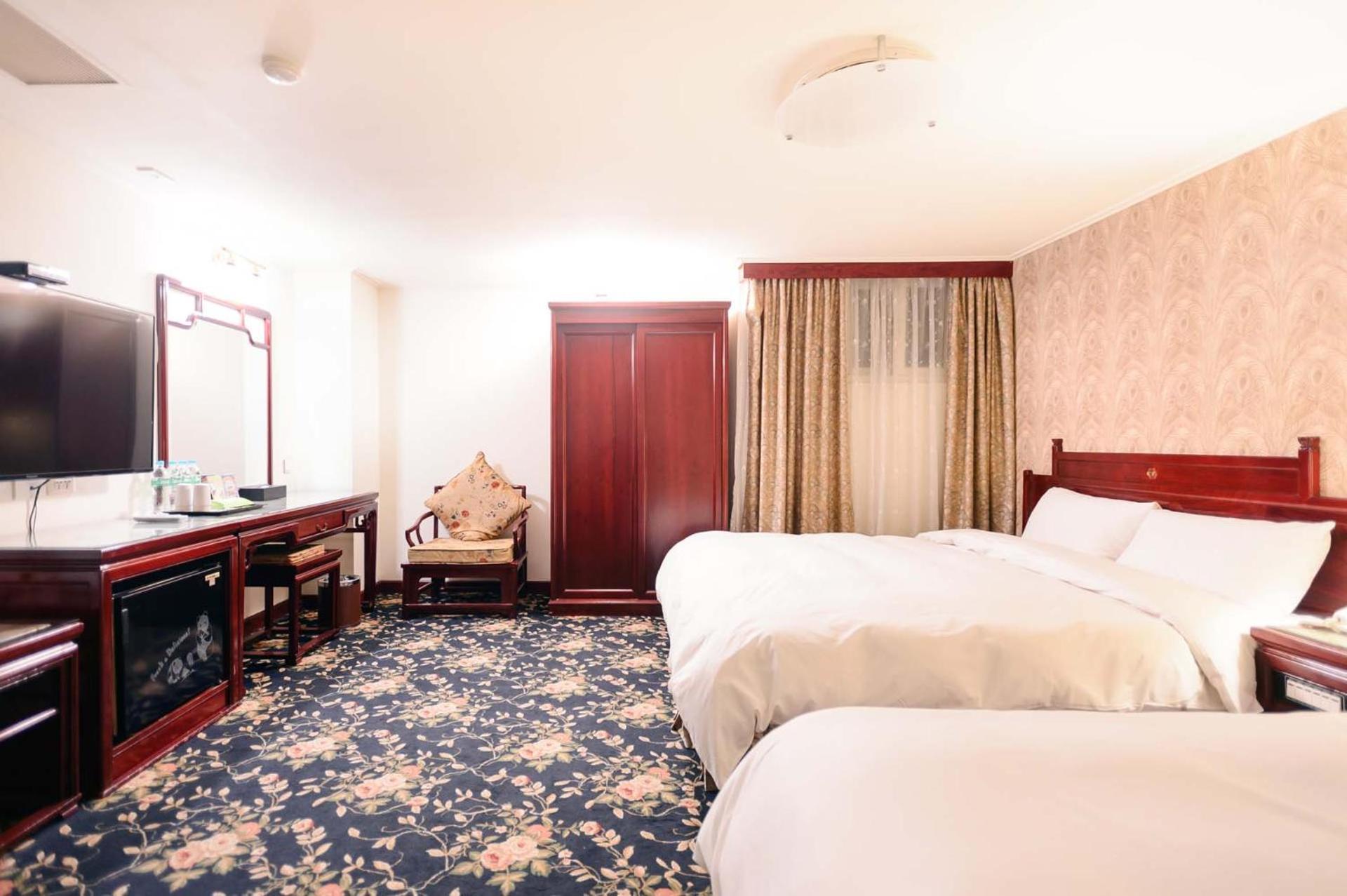 Kiwi Hotel Mrt Wenxin Branch Tchaj-čung Exteriér fotografie