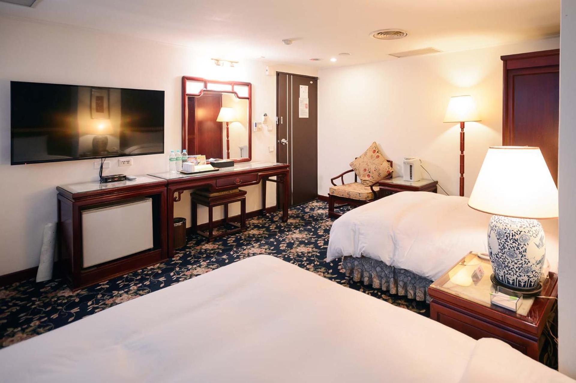 Kiwi Hotel Mrt Wenxin Branch Tchaj-čung Exteriér fotografie